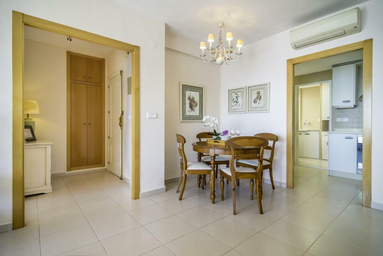 Villas Guzman - Apartamento Bellissimo Moraira Exterior foto