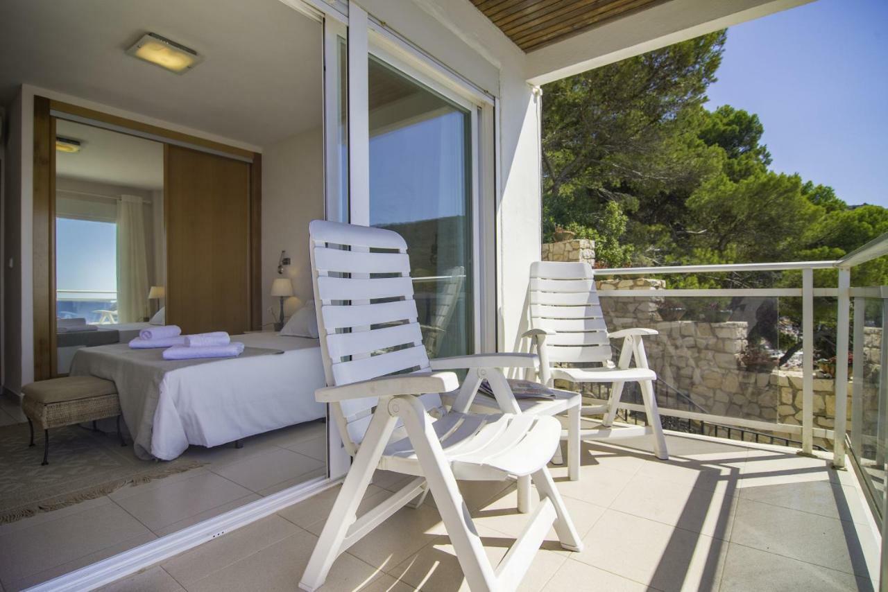Villas Guzman - Apartamento Bellissimo Moraira Exterior foto