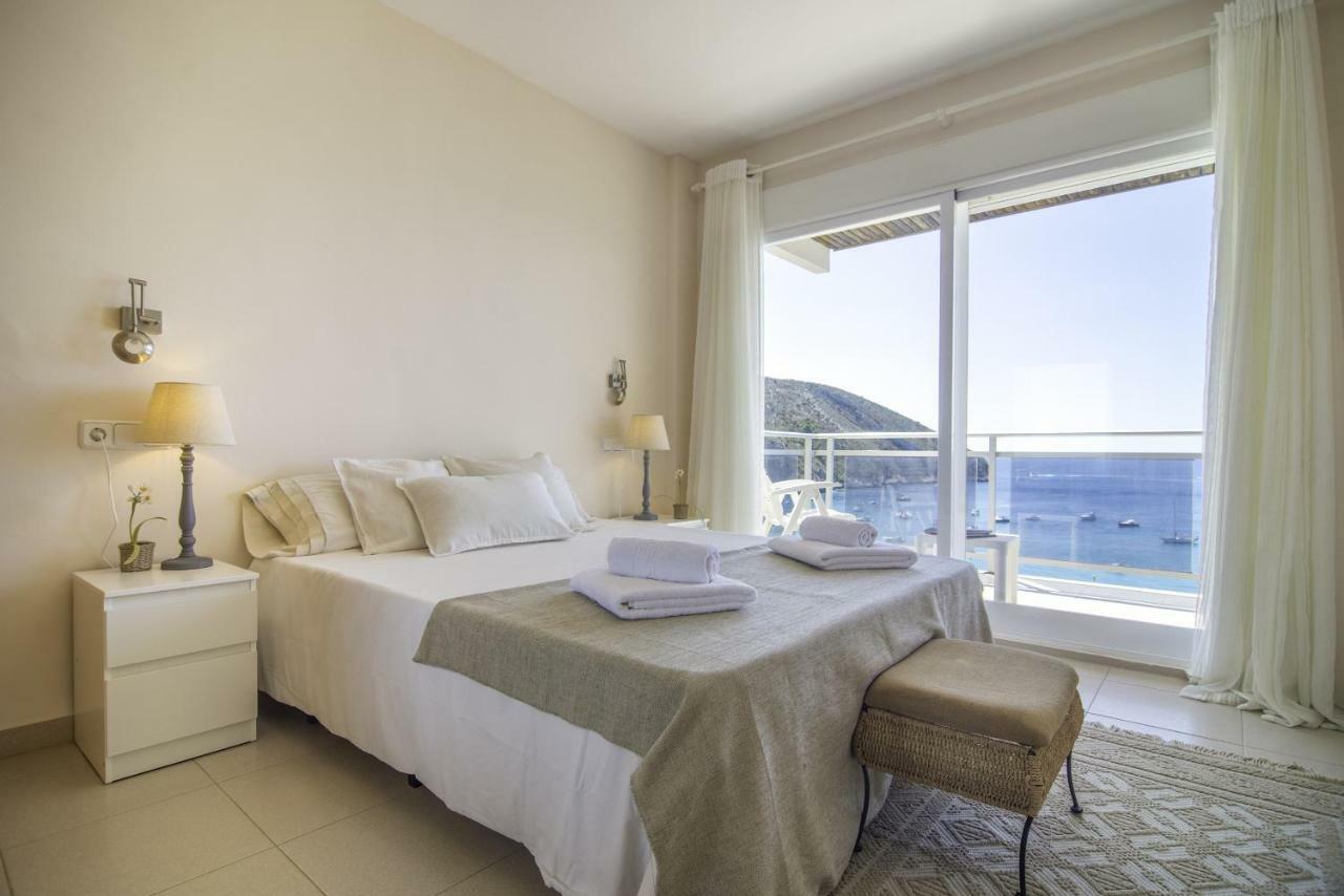 Villas Guzman - Apartamento Bellissimo Moraira Exterior foto